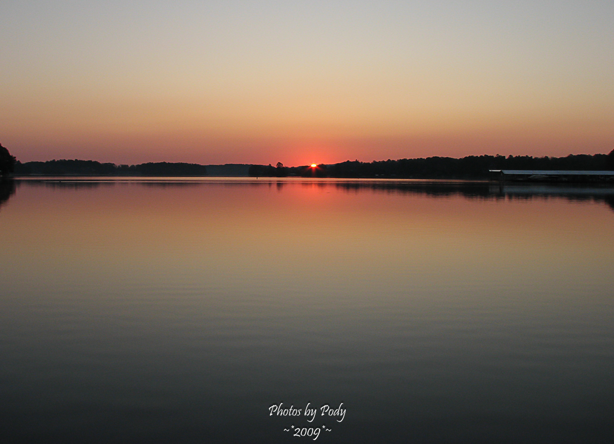 Lake Hamilton_20091106_013